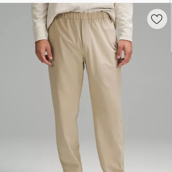 Lululemon ABC Pull-On Pant XL